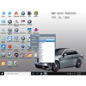 V2021.9 BMW ICOM Software SSD Win10 System ISTA-D 4.30.10 ISTA-P: 3.68.0.0008 with Engineers Programming