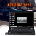 V2021.6 MB Star Diagnostic SD Connect C4 512G SSD Win10 Support Vediamo and DTS Monaco