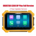 2 Year Update Service Of OBDSTAR X300 DP Plus C Version Full Package