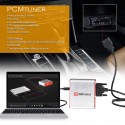 2022 Newest V1.26 PCMtuner ECU Programmer with 67 Modules Online Update Support Checksum and Pinout Diagram with Free Damaos